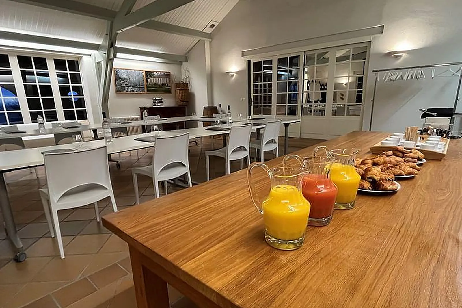 Lieux événementiels, I-FLOW