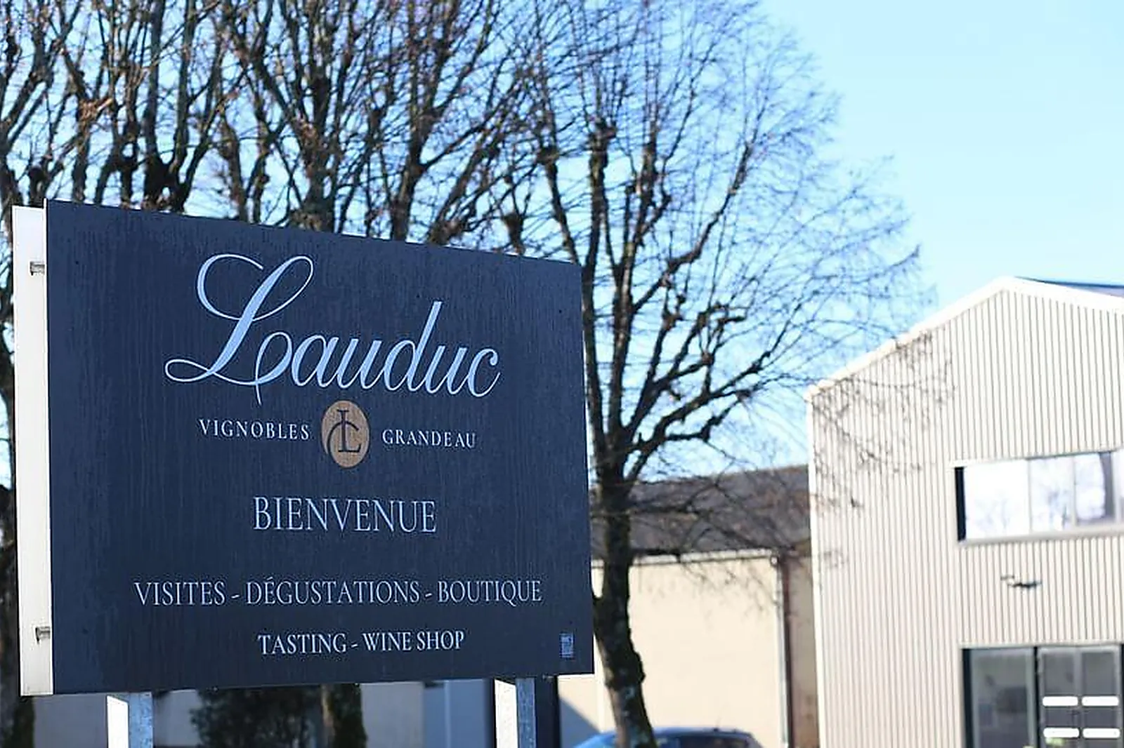 Lieux événementiels, CHÂTEAU LAUDUC