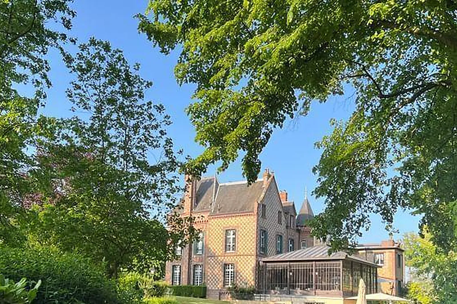 Lieux événementiels, CHÂTEAU LE CLOS