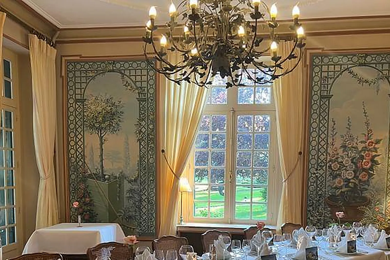 Lieux événementiels, CHÂTEAU LE CLOS