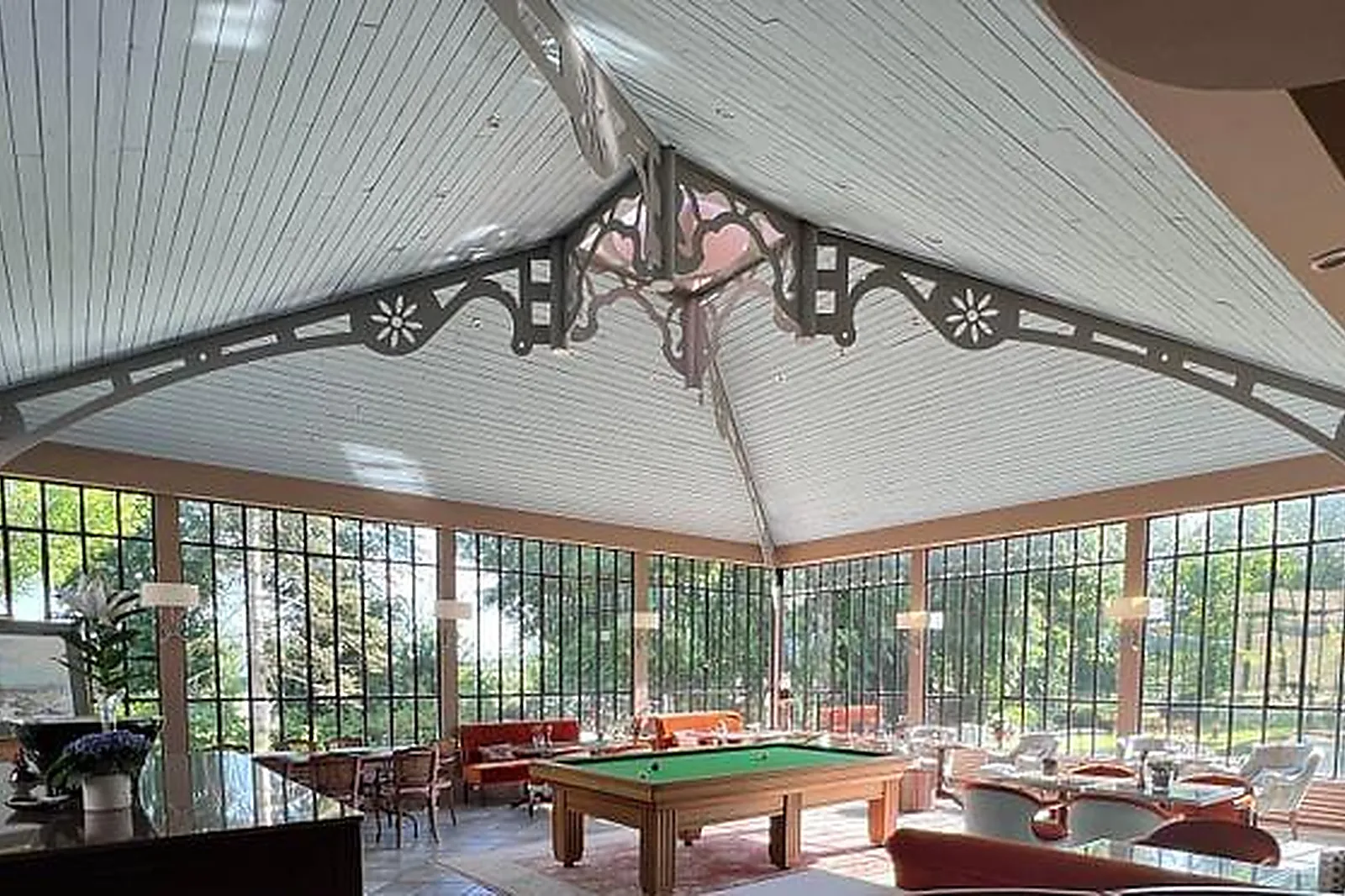 Lieux événementiels, CHÂTEAU LE CLOS