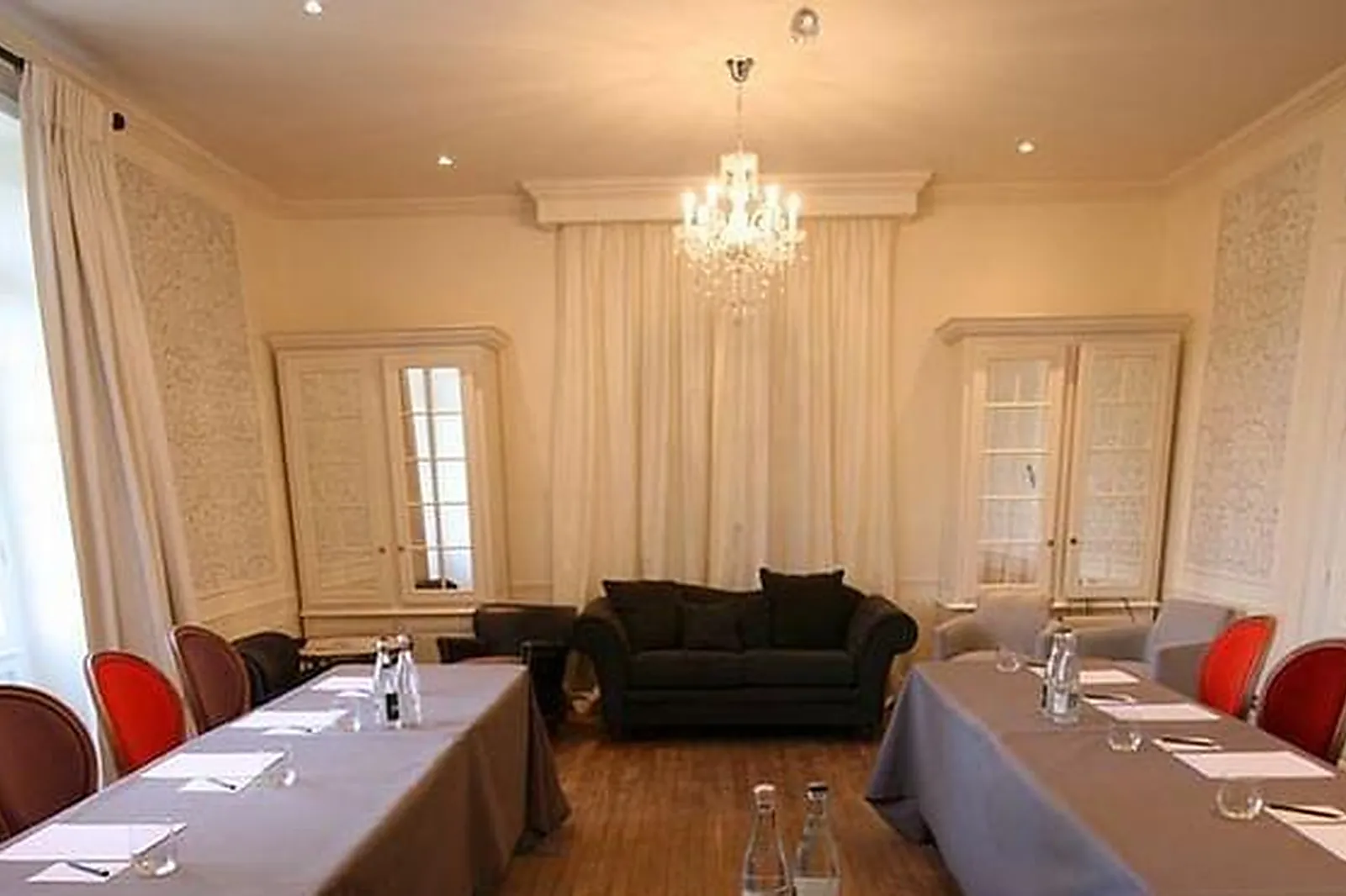 Lieux événementiels, CENTRE D'AFFAIRES DU PORT