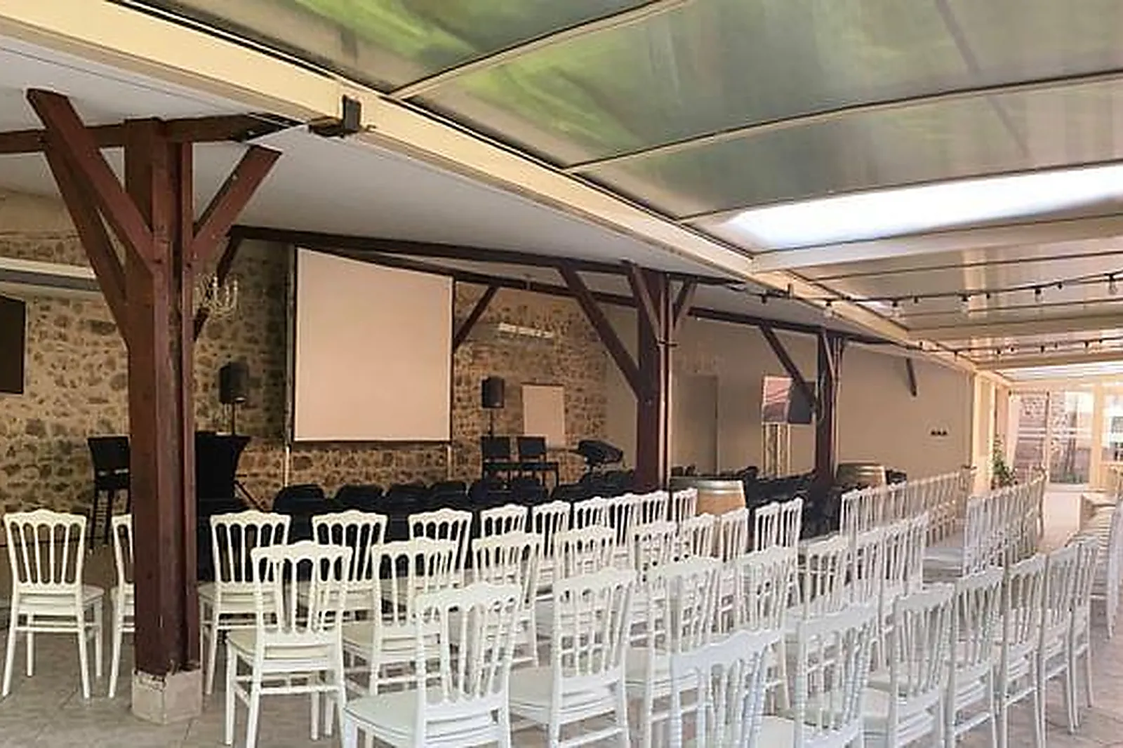 Lieux événementiels, CHÂTEAU MARITH ET SON ORANGERIE