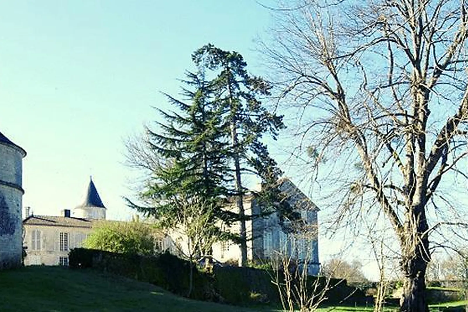 Lieux événementiels, CHÂTEAU MOUILLEPIED