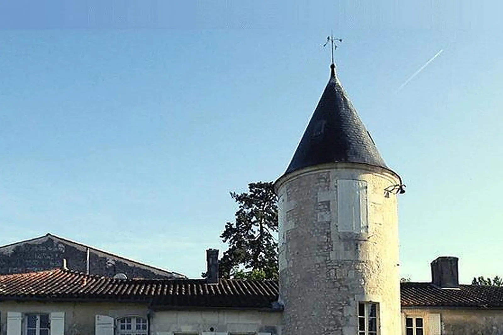 Lieux événementiels, CHÂTEAU MOUILLEPIED