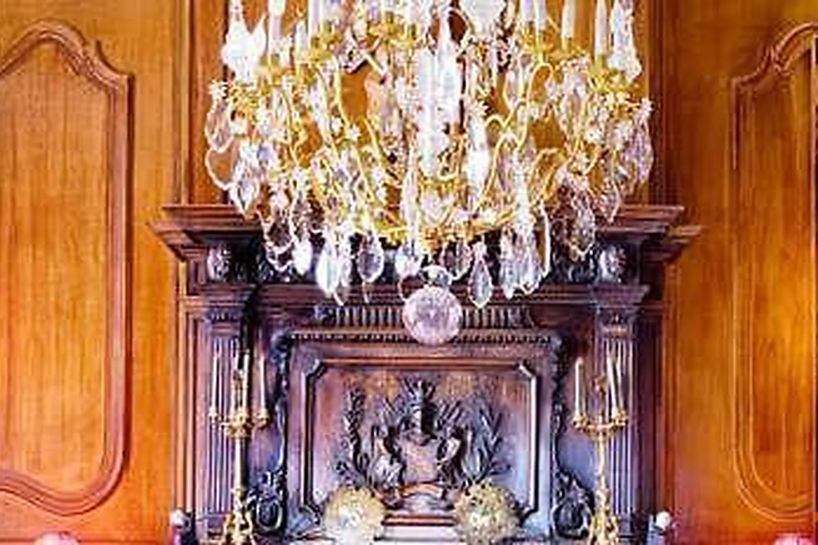 Lieux événementiels, CHÂTEAU PAPE CLÉMENT