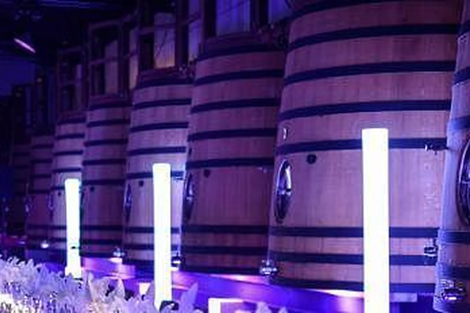 Lieux événementiels, CHÂTEAU PAPE CLÉMENT