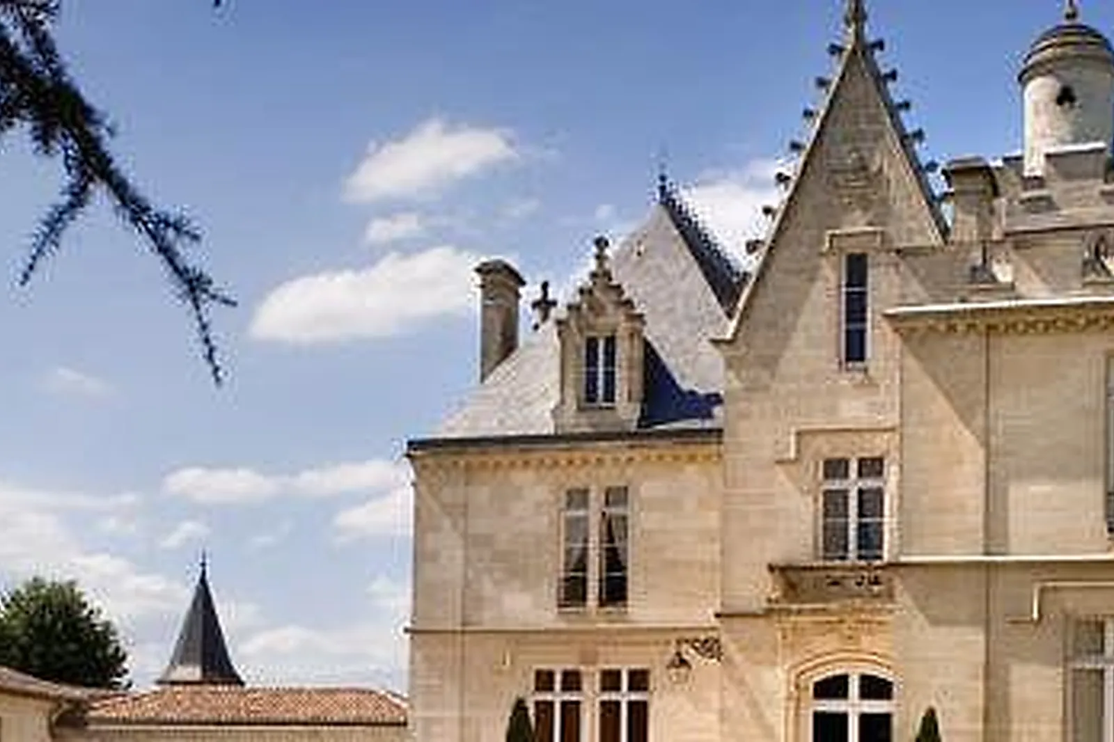 Lieux événementiels, CHÂTEAU PAPE CLÉMENT