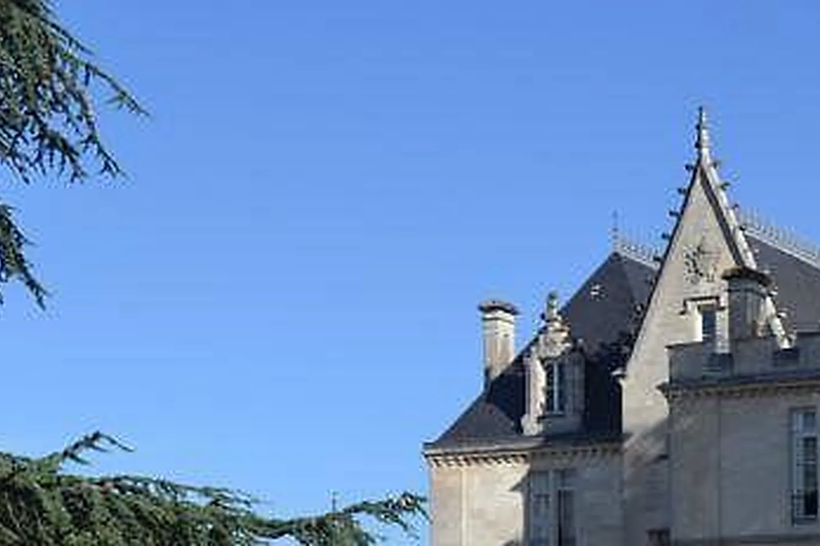 Lieux événementiels, CHÂTEAU PAPE CLÉMENT