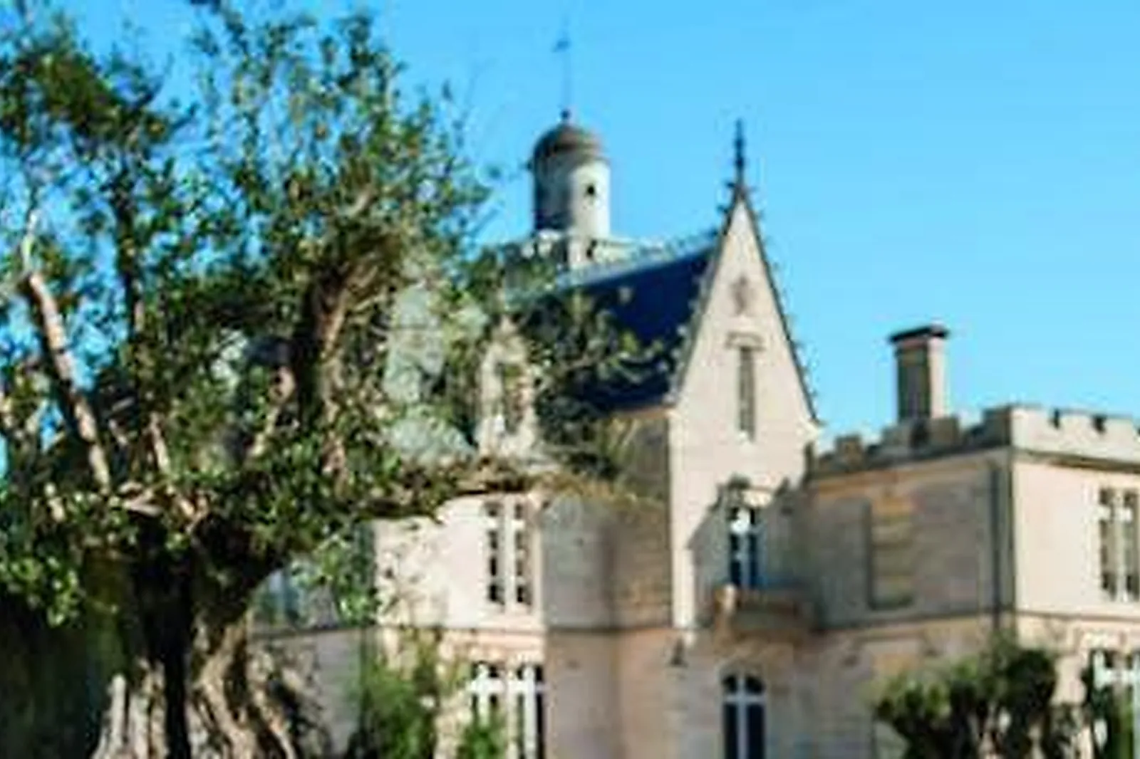 Lieux événementiels, CHÂTEAU PAPE CLÉMENT