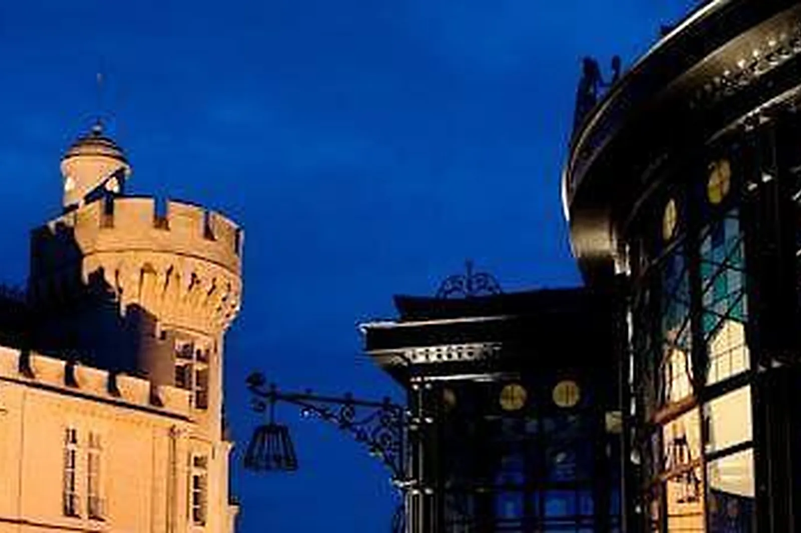 Lieux événementiels, CHÂTEAU PAPE CLÉMENT