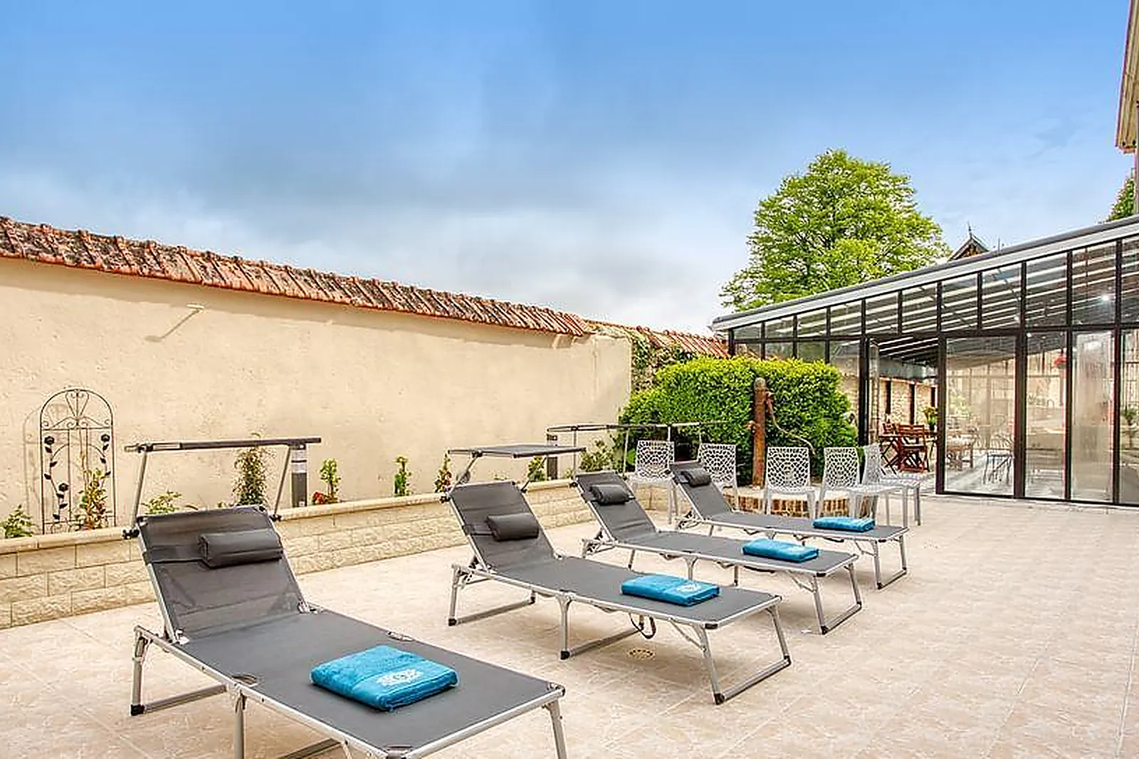 Lieux événementiels, CHÂTEAU PARTICULIER DE LUXE