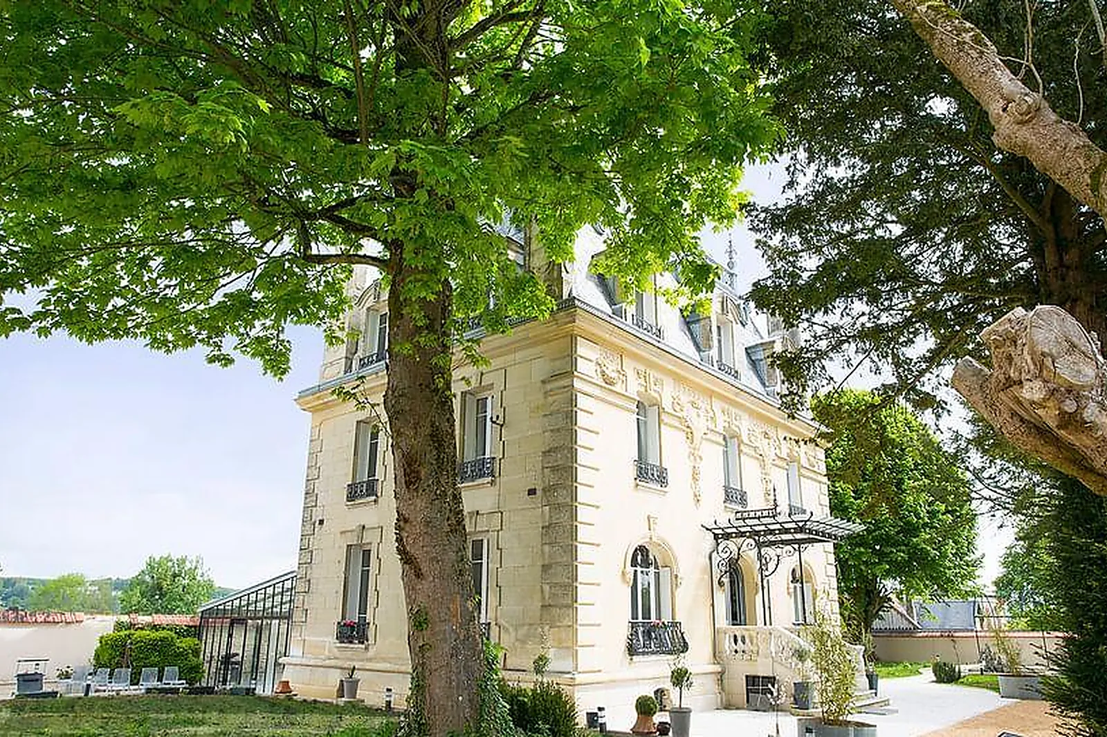 Lieux événementiels, CHÂTEAU PARTICULIER DE LUXE
