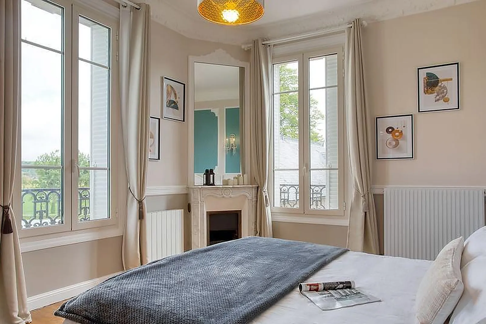 Lieux événementiels, CHÂTEAU PARTICULIER DE LUXE