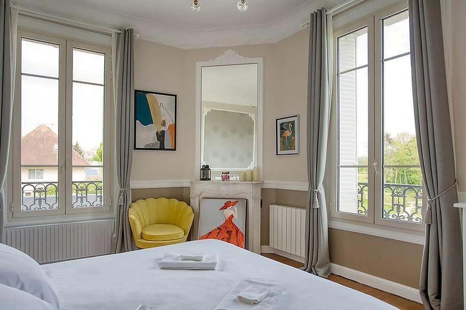 Lieux événementiels, CHÂTEAU PARTICULIER DE LUXE