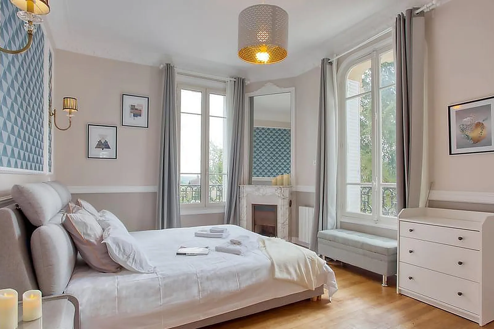 Lieux événementiels, CHÂTEAU PARTICULIER DE LUXE