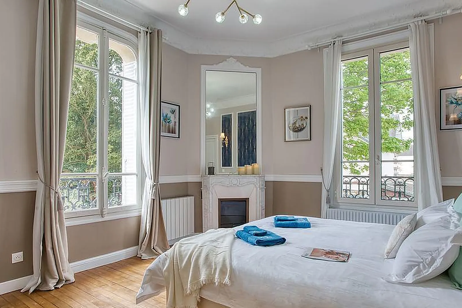 Lieux événementiels, CHÂTEAU PARTICULIER DE LUXE