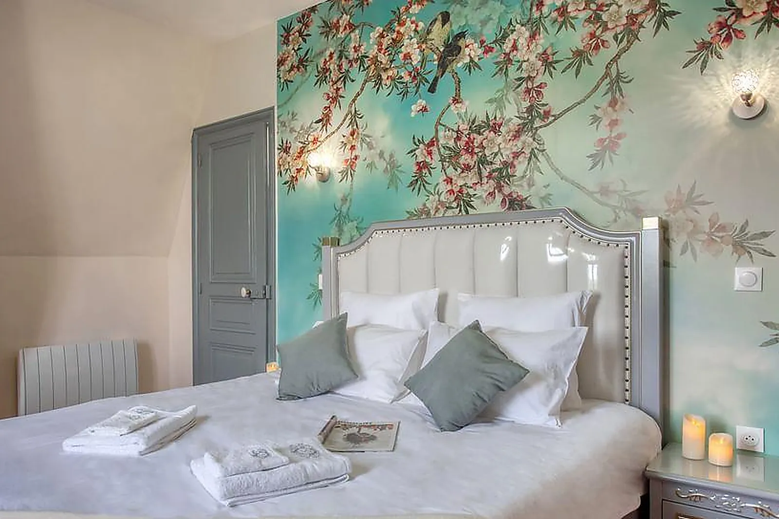 Lieux événementiels, CHÂTEAU PARTICULIER DE LUXE