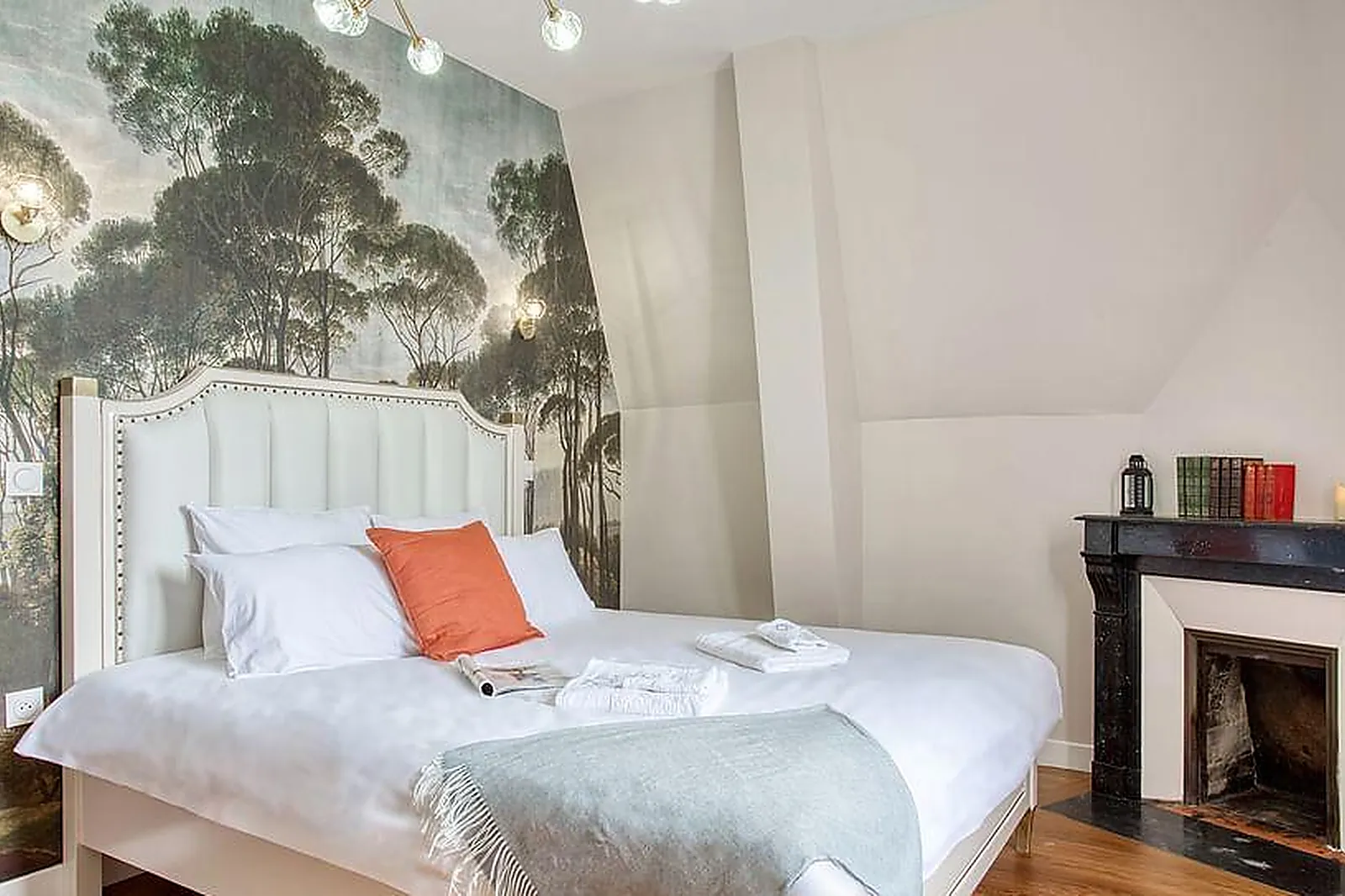 Lieux événementiels, CHÂTEAU PARTICULIER DE LUXE