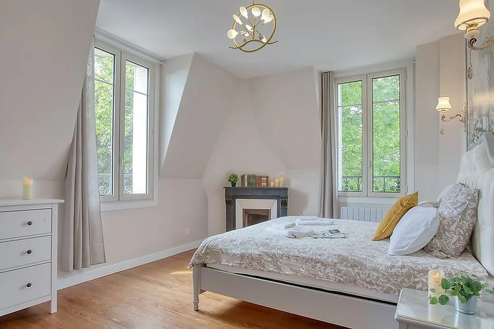 Lieux événementiels, CHÂTEAU PARTICULIER DE LUXE