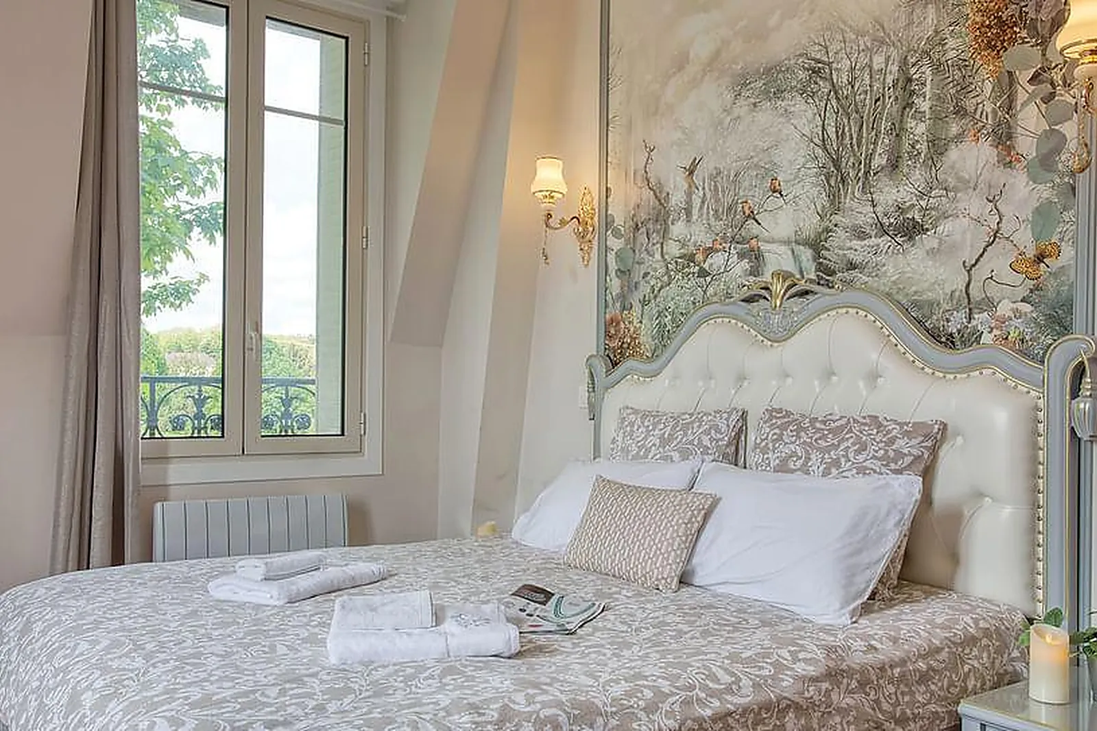 Lieux événementiels, CHÂTEAU PARTICULIER DE LUXE