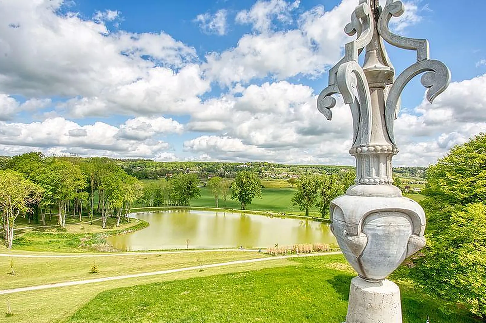 Lieux événementiels, CHÂTEAU PARTICULIER DE LUXE