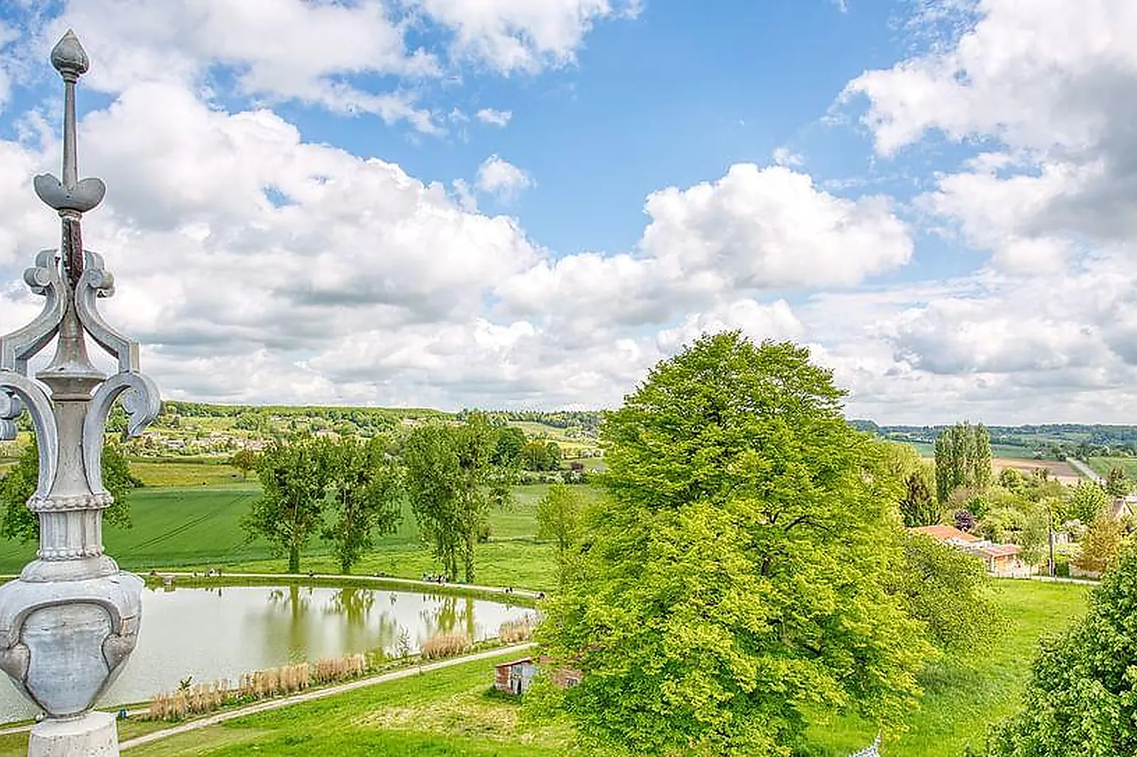 Lieux événementiels, CHÂTEAU PARTICULIER DE LUXE