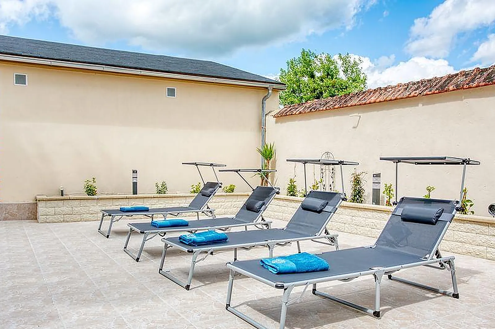 Lieux événementiels, CHÂTEAU PARTICULIER DE LUXE