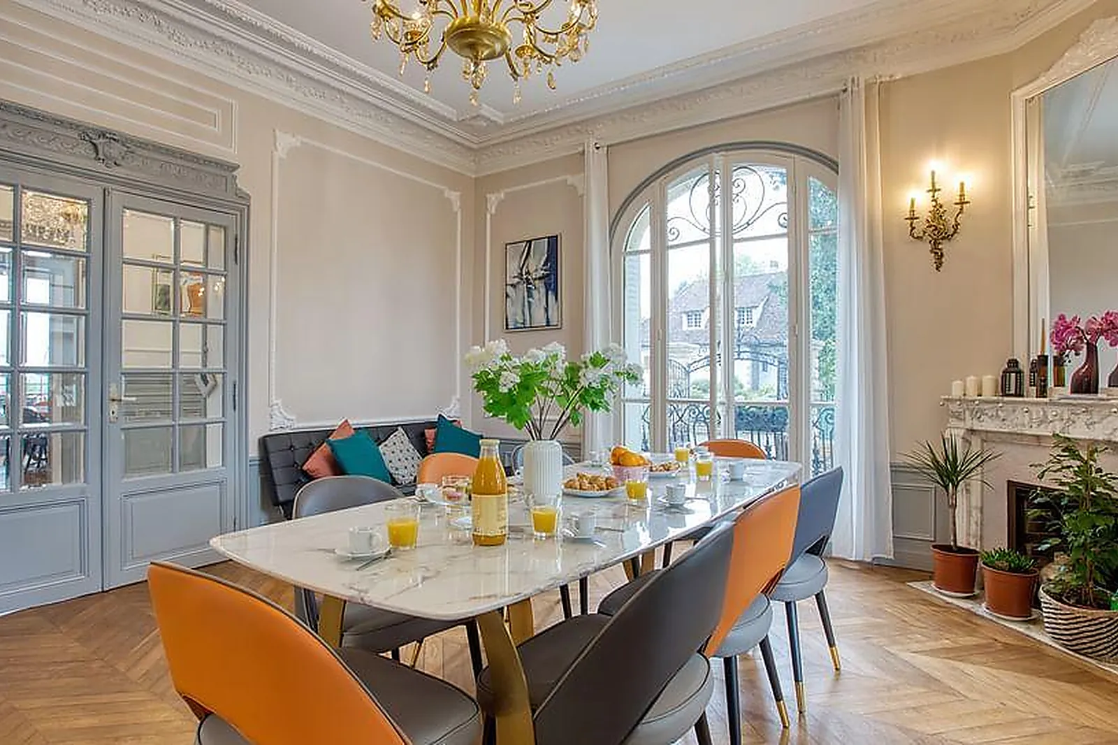 Lieux événementiels, CHÂTEAU PARTICULIER DE LUXE