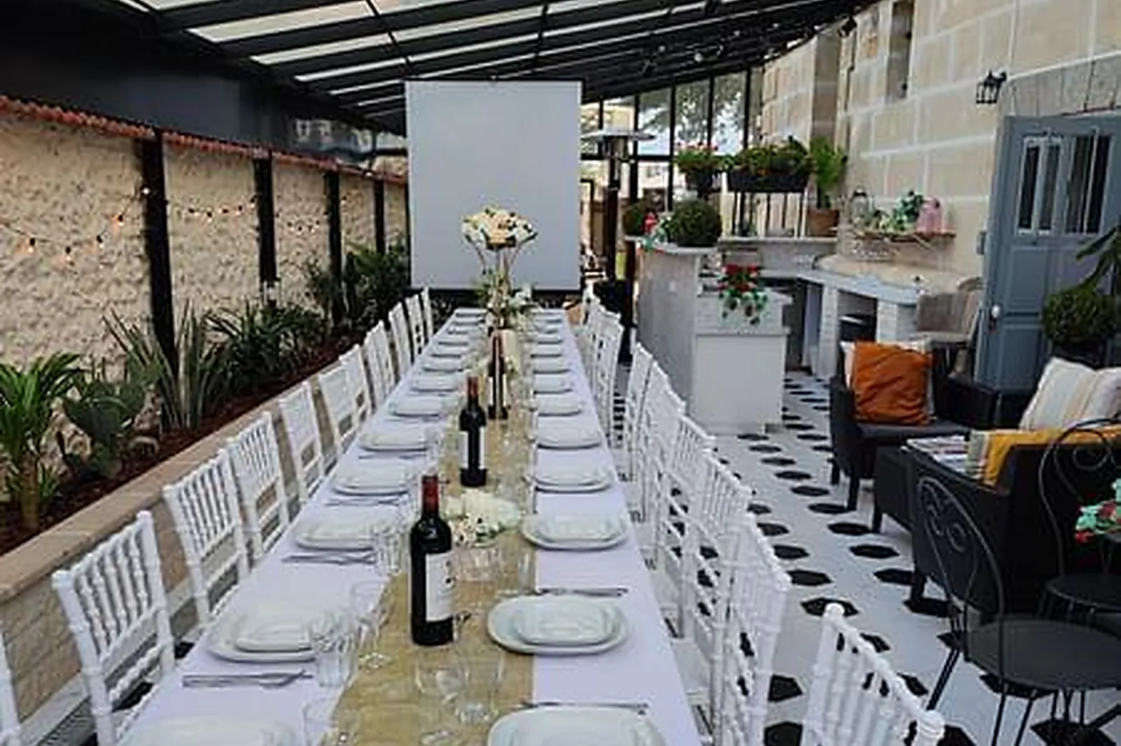 Lieux événementiels, CHÂTEAU PARTICULIER DE LUXE