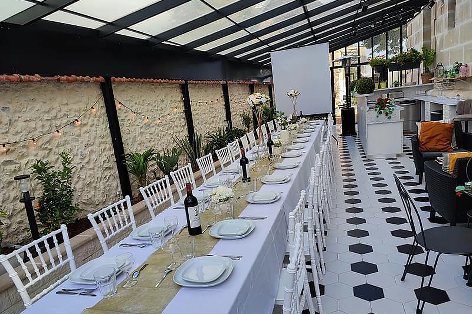 Lieux événementiels, CHÂTEAU PARTICULIER DE LUXE