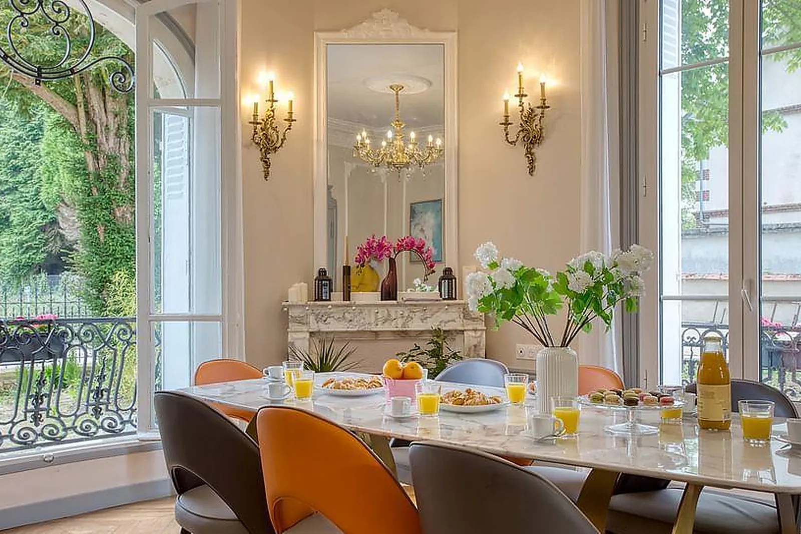 Lieux événementiels, CHÂTEAU PARTICULIER DE LUXE