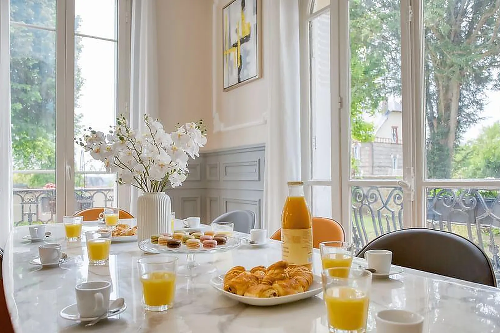 Lieux événementiels, CHÂTEAU PARTICULIER DE LUXE