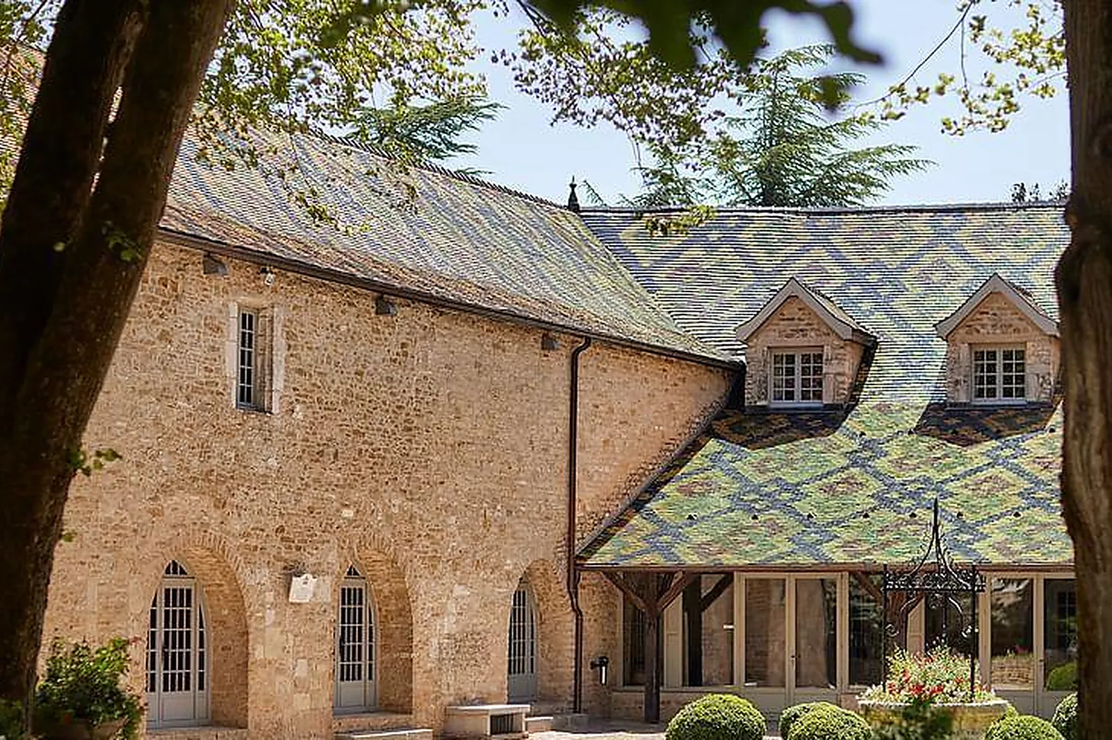 Lieux événementiels, CHÂTEAU PHILIPPE LE HARDI