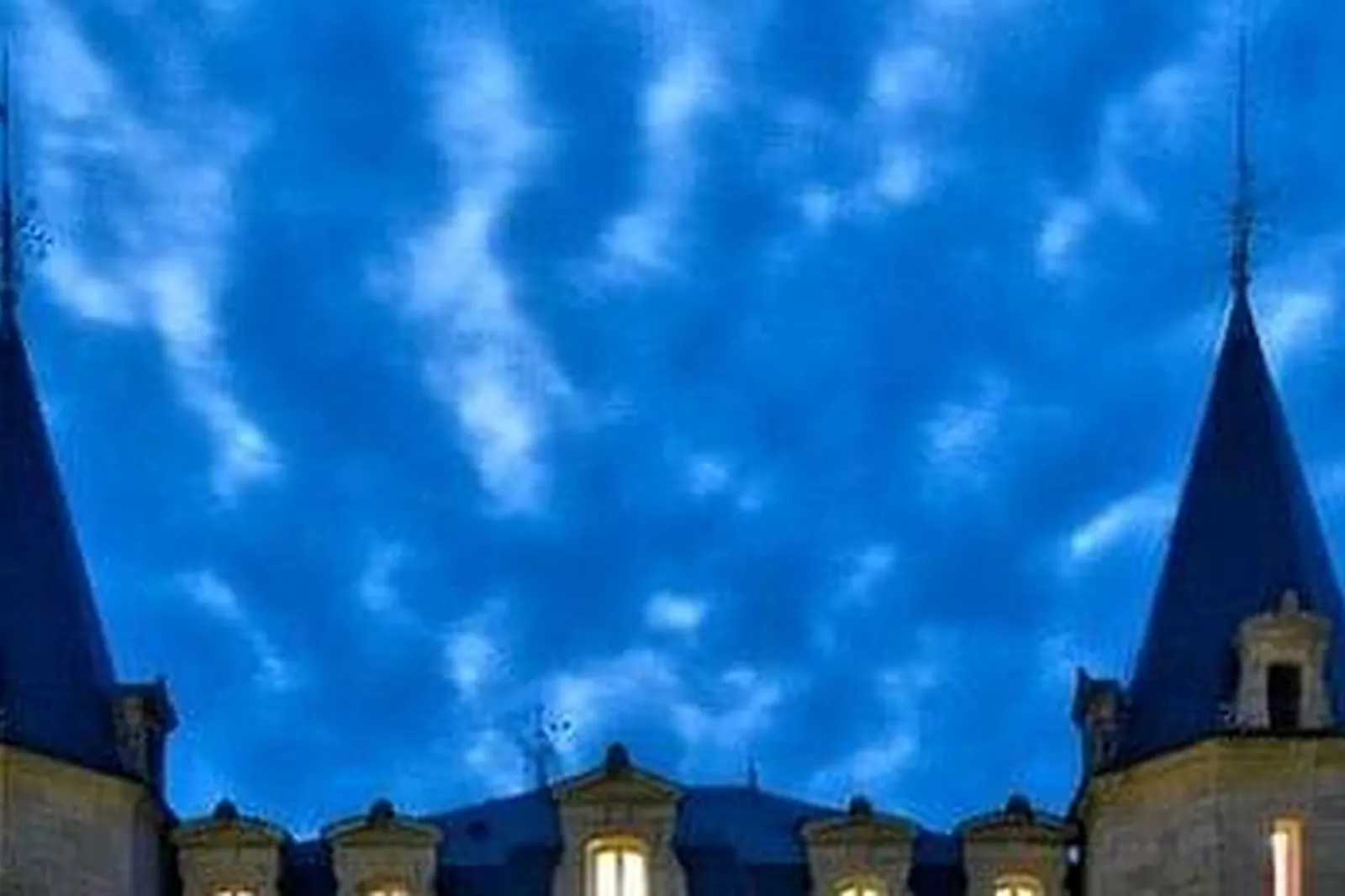 Lieux événementiels, CHÂTEAU PONTET D'EYRANS