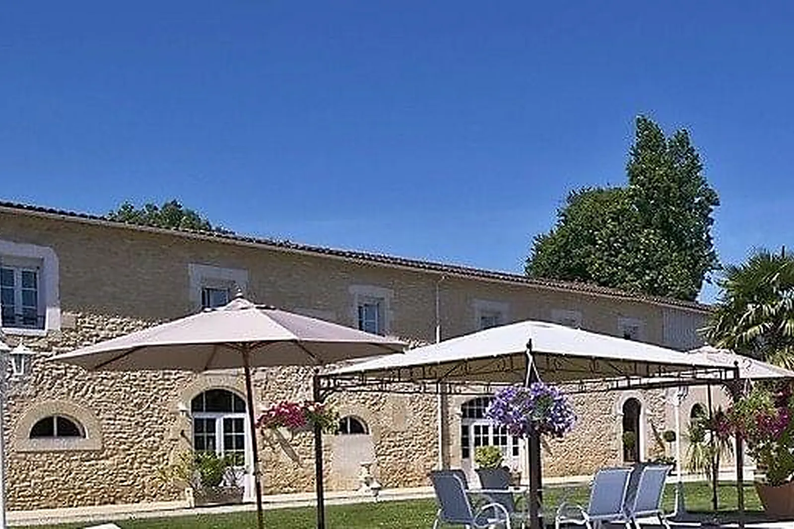 Lieux événementiels, CHÂTEAU PONTET D'EYRANS