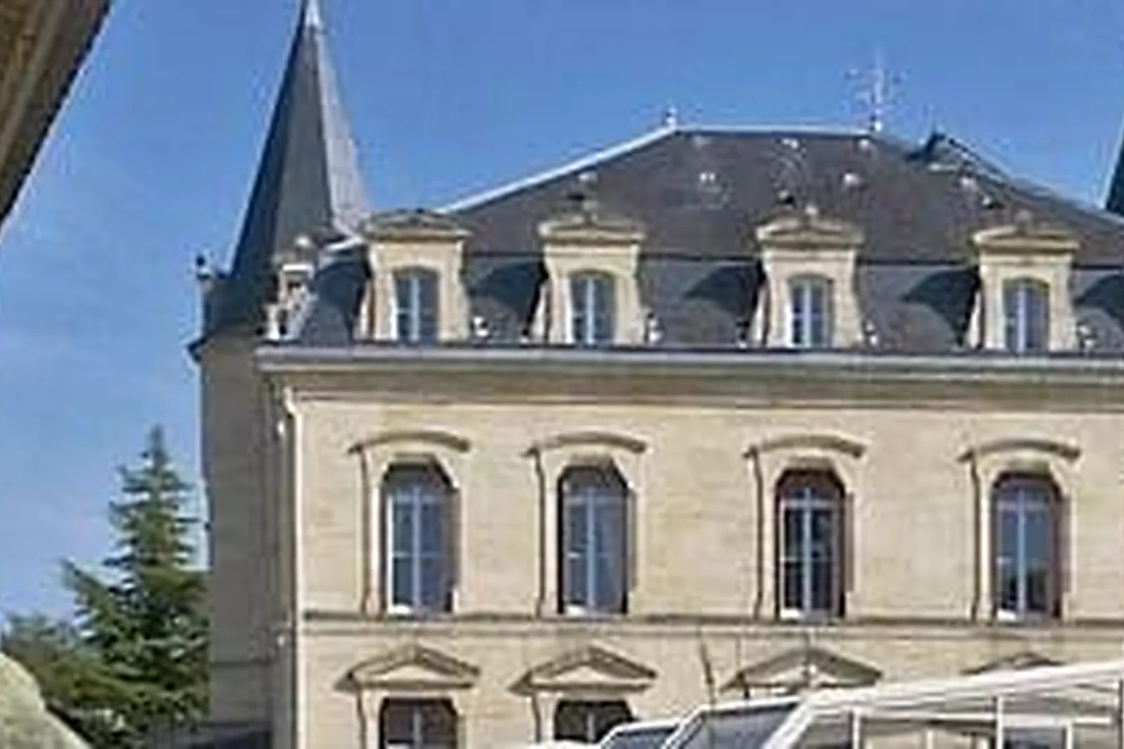 Lieux événementiels, CHÂTEAU PONTET D'EYRANS