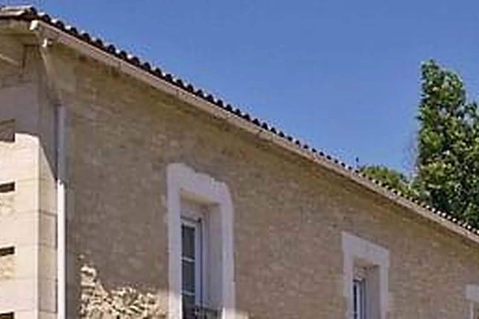 Lieux événementiels, CHÂTEAU PONTET D'EYRANS