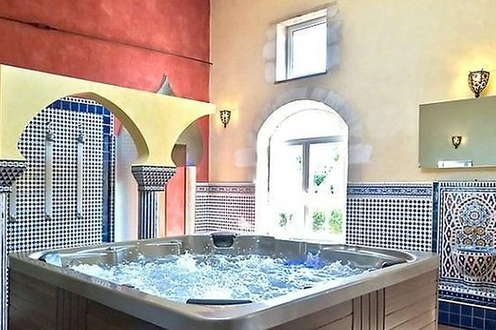 Lieux événementiels, CHÂTEAU PONTET D'EYRANS