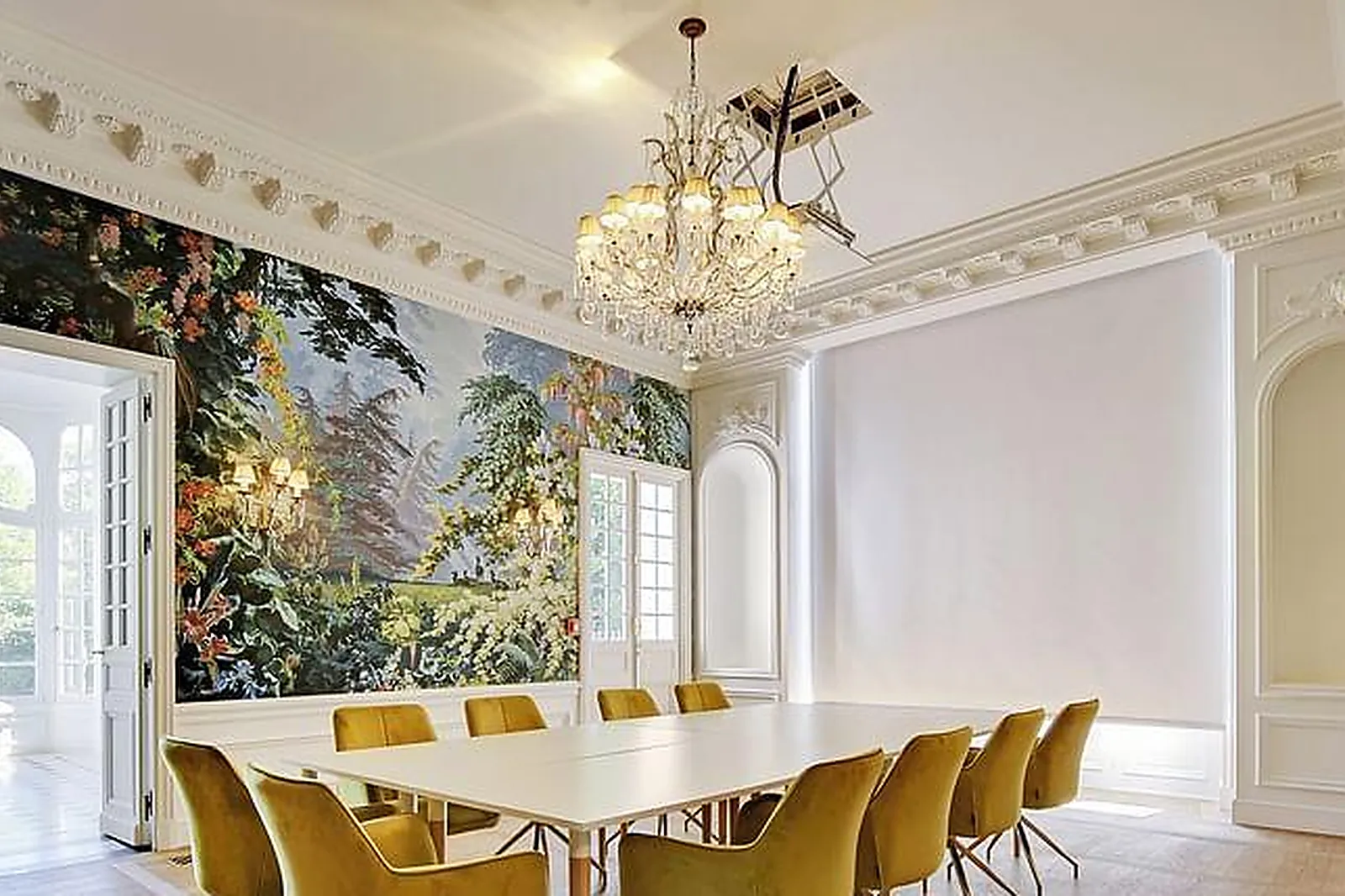 Lieux événementiels, SELCIUS