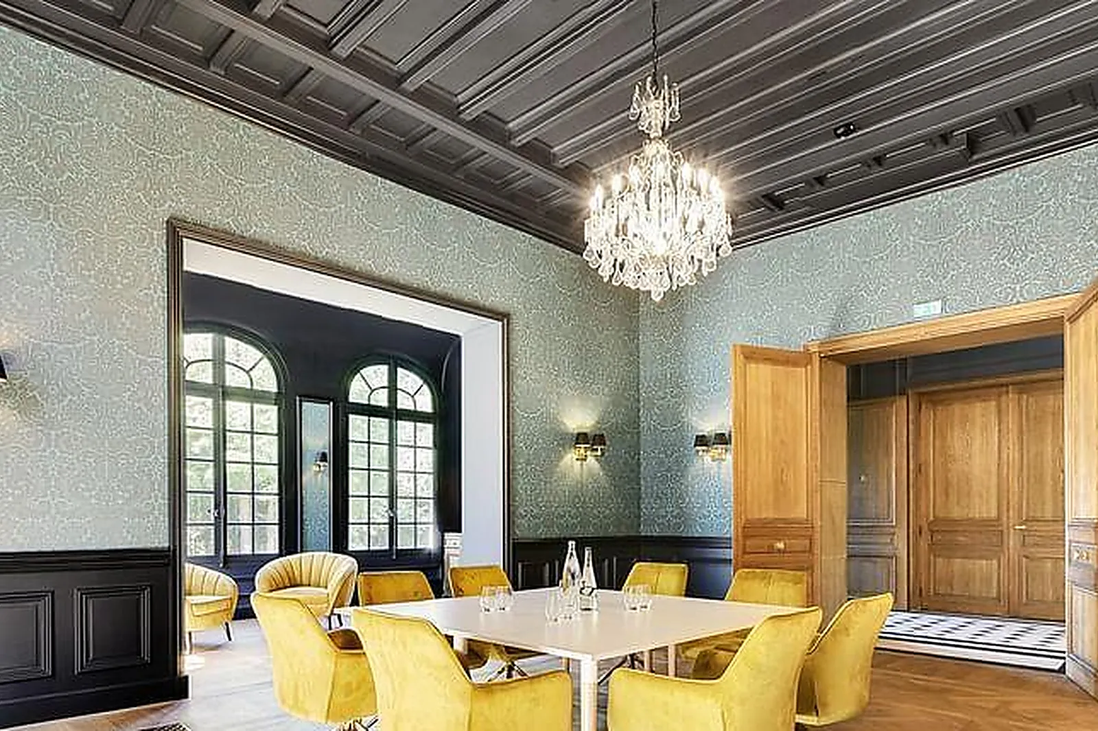 Lieux événementiels, SELCIUS