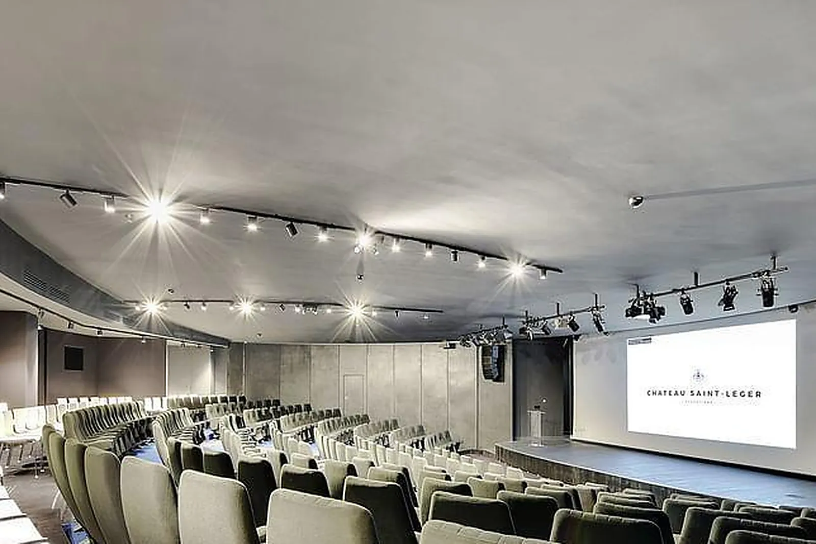 Lieux événementiels, SELCIUS