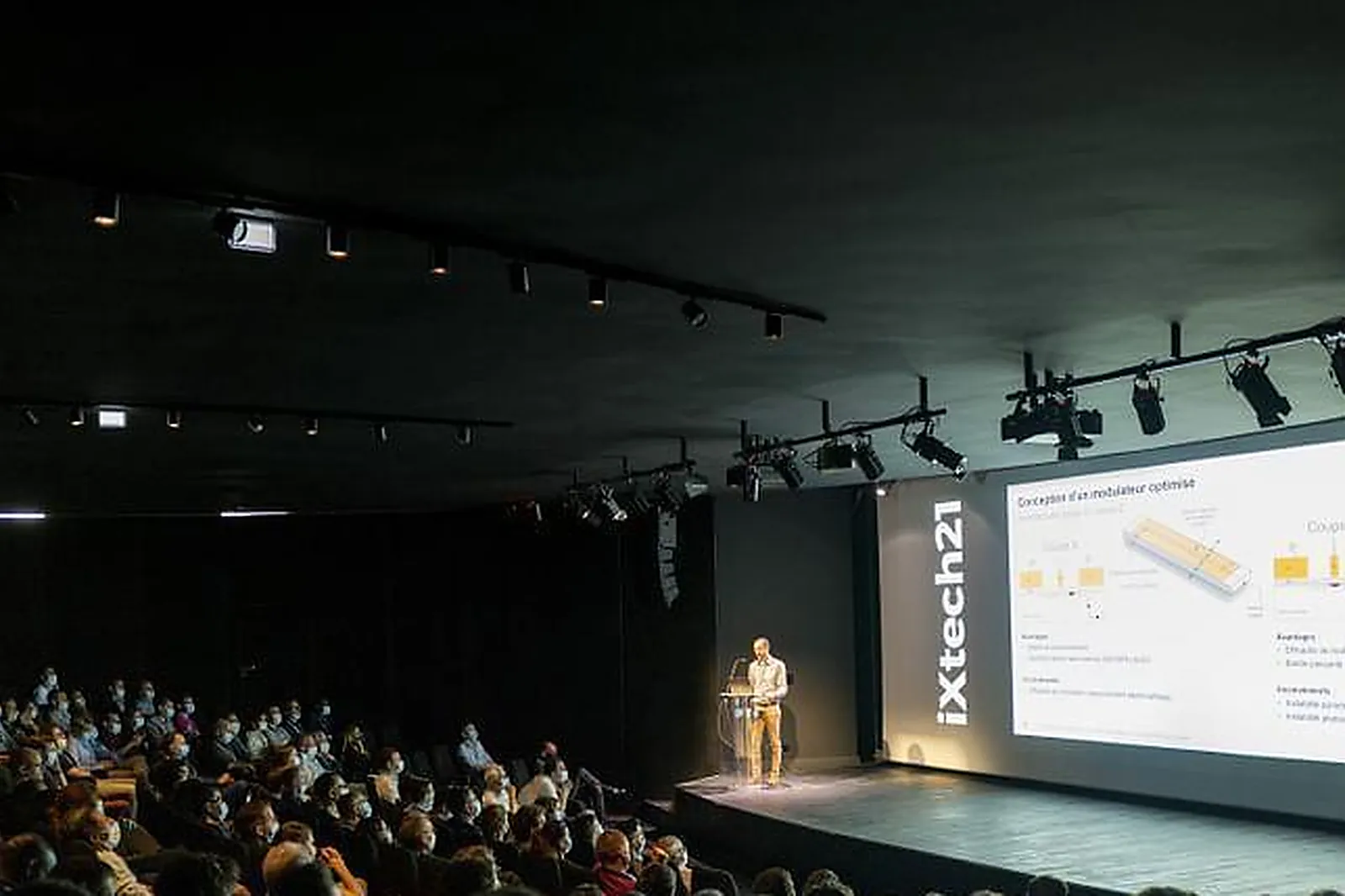 Lieux événementiels, SELCIUS