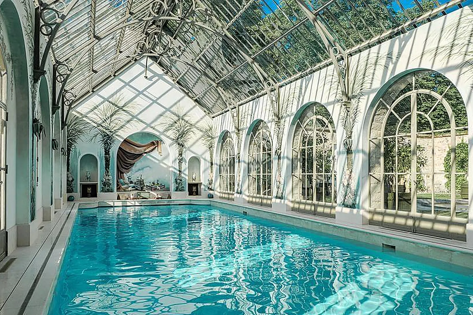 Lieux événementiels, CHÂTEAU SATIE