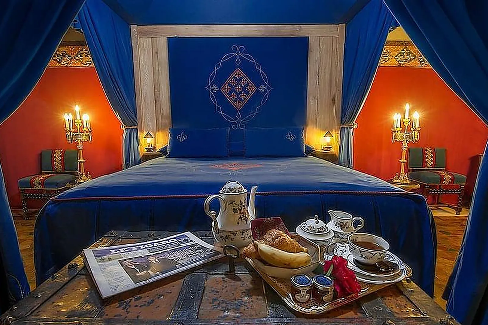 Lieux événementiels, CHÂTEAU SATIE