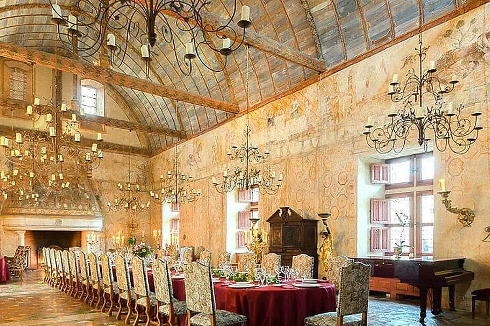 Lieux événementiels, CHÂTEAU SATIE