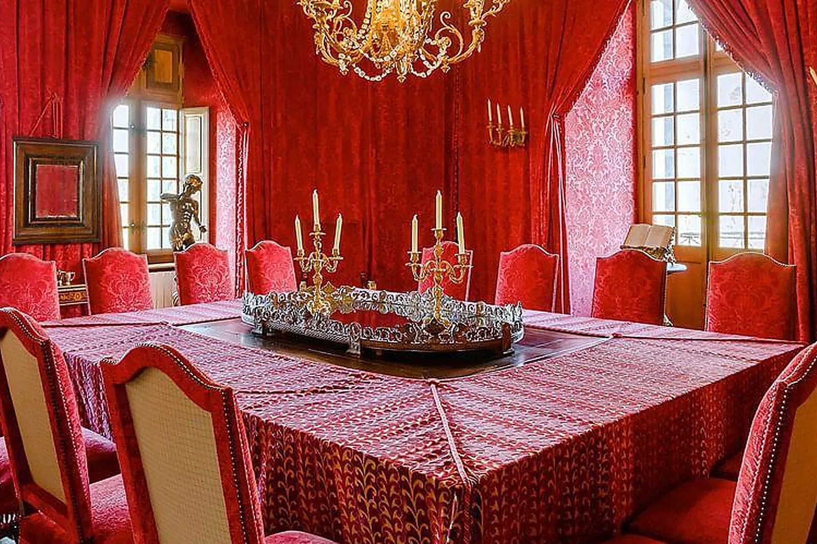 Lieux événementiels, CHÂTEAU SATIE