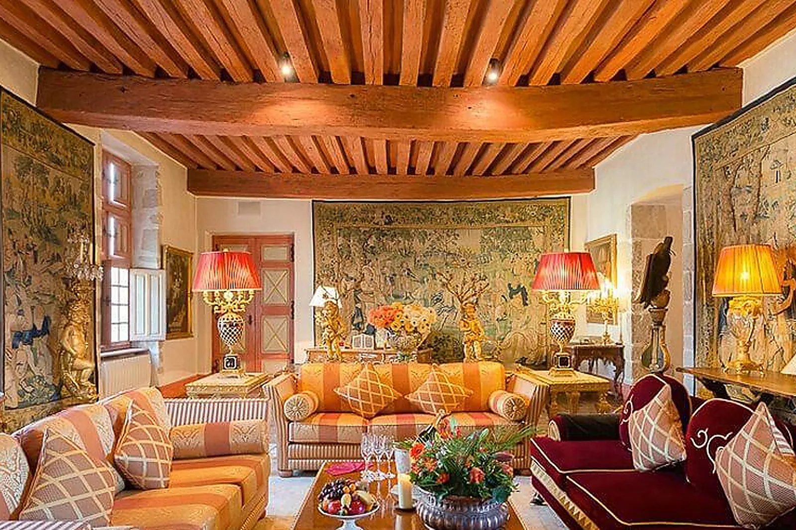 Lieux événementiels, CHÂTEAU SATIE