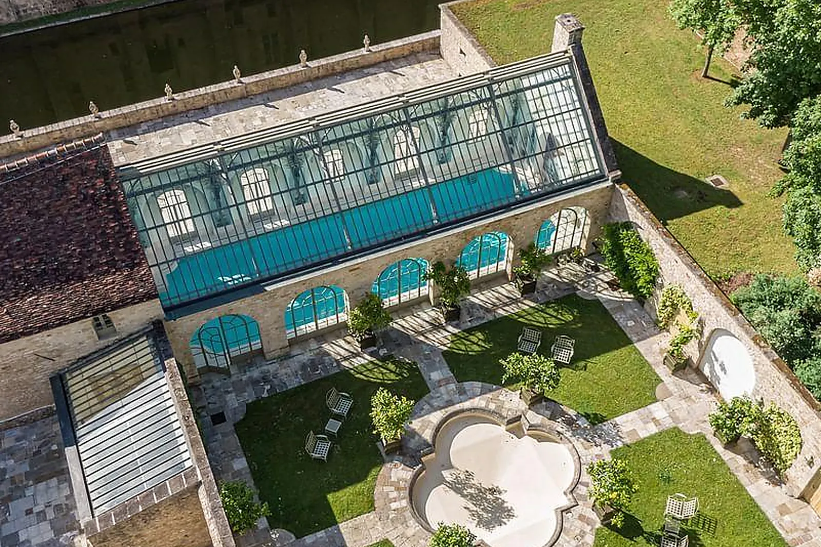 Lieux événementiels, CHÂTEAU SATIE