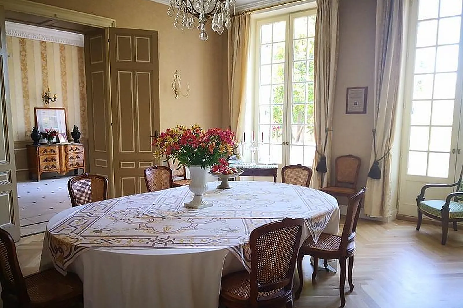 Lieux événementiels, CHÂTEAU SÉNAILHAC